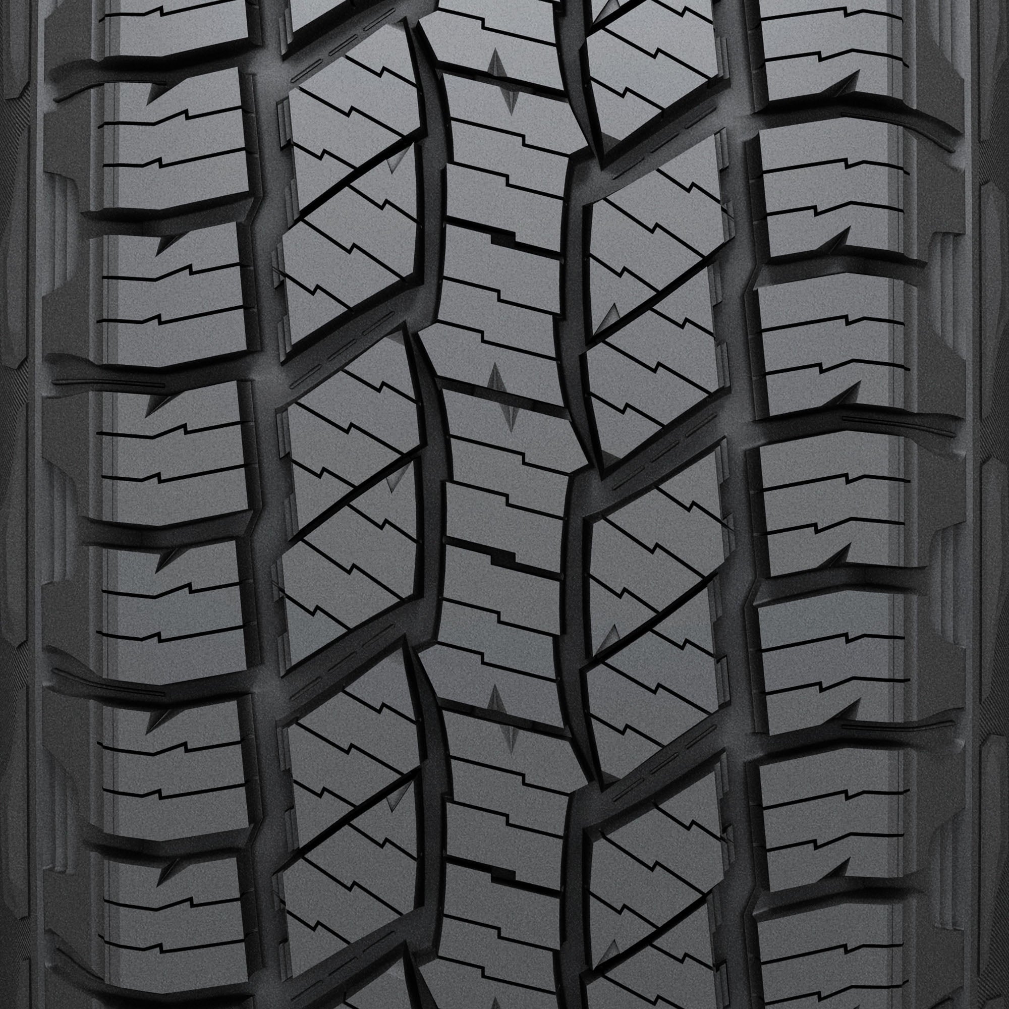 Laufenn X FIT AT All-Terrain 265/70R17 115T Light Truck & CUV/SUV Tire