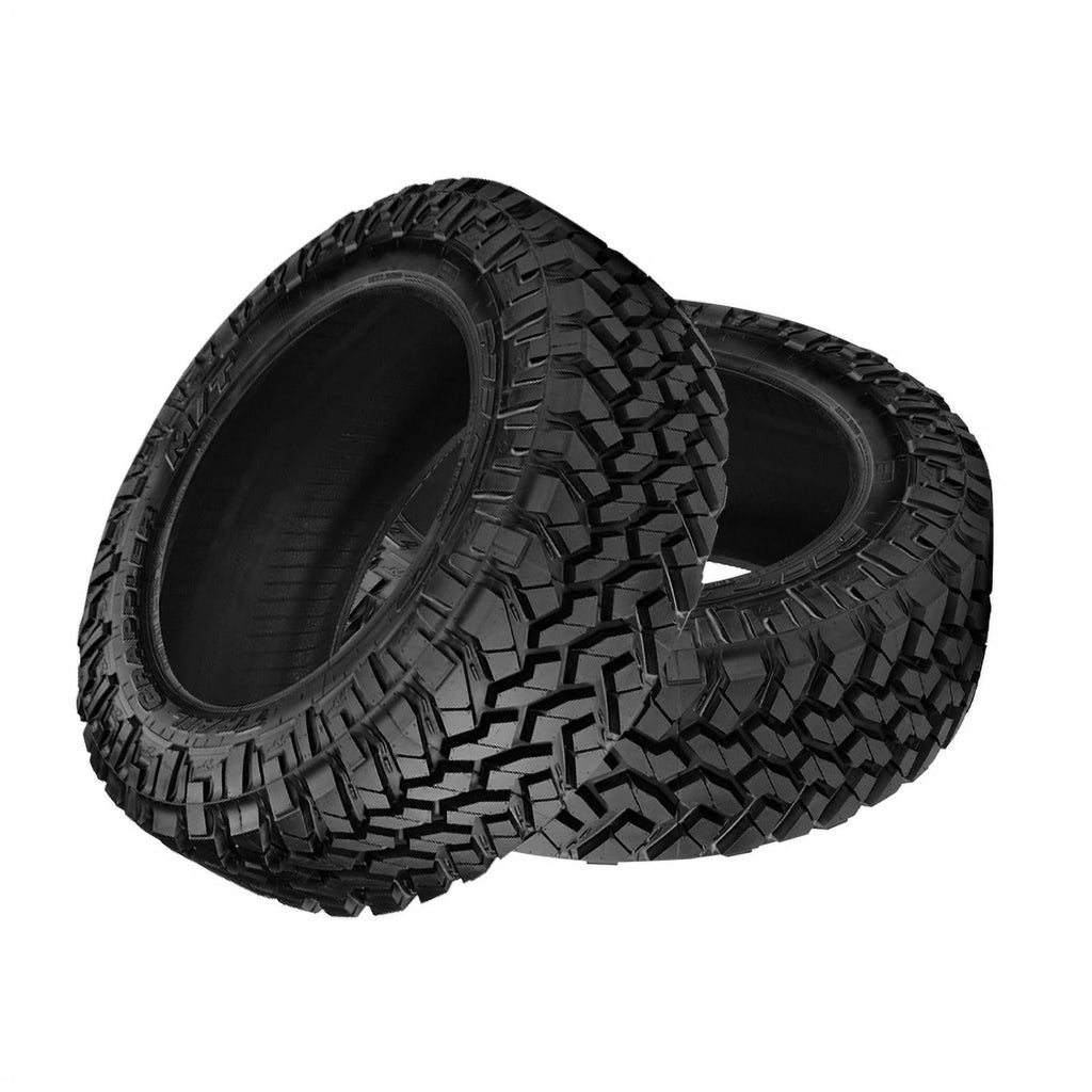 Nitto Trail Grappler M/T Mud Terrain LT38X13.50R17 121Q D Light Truck Tire