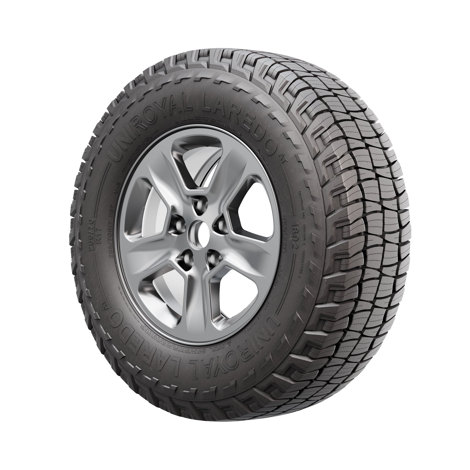 Uniroyal Laredo AT All-Season 225/75R16/XL 108T Tire