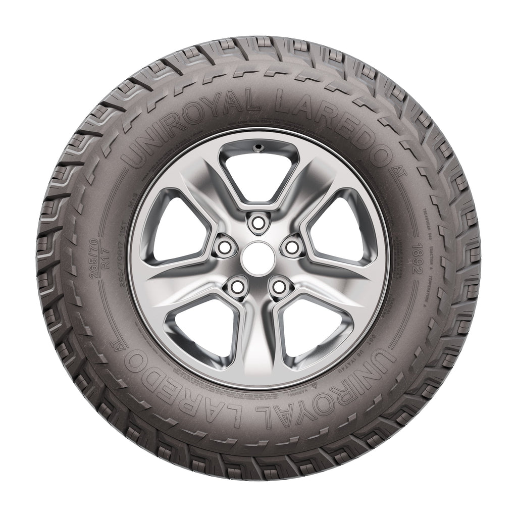 Uniroyal Laredo AT All-Season 225/75R16/XL 108T Tire