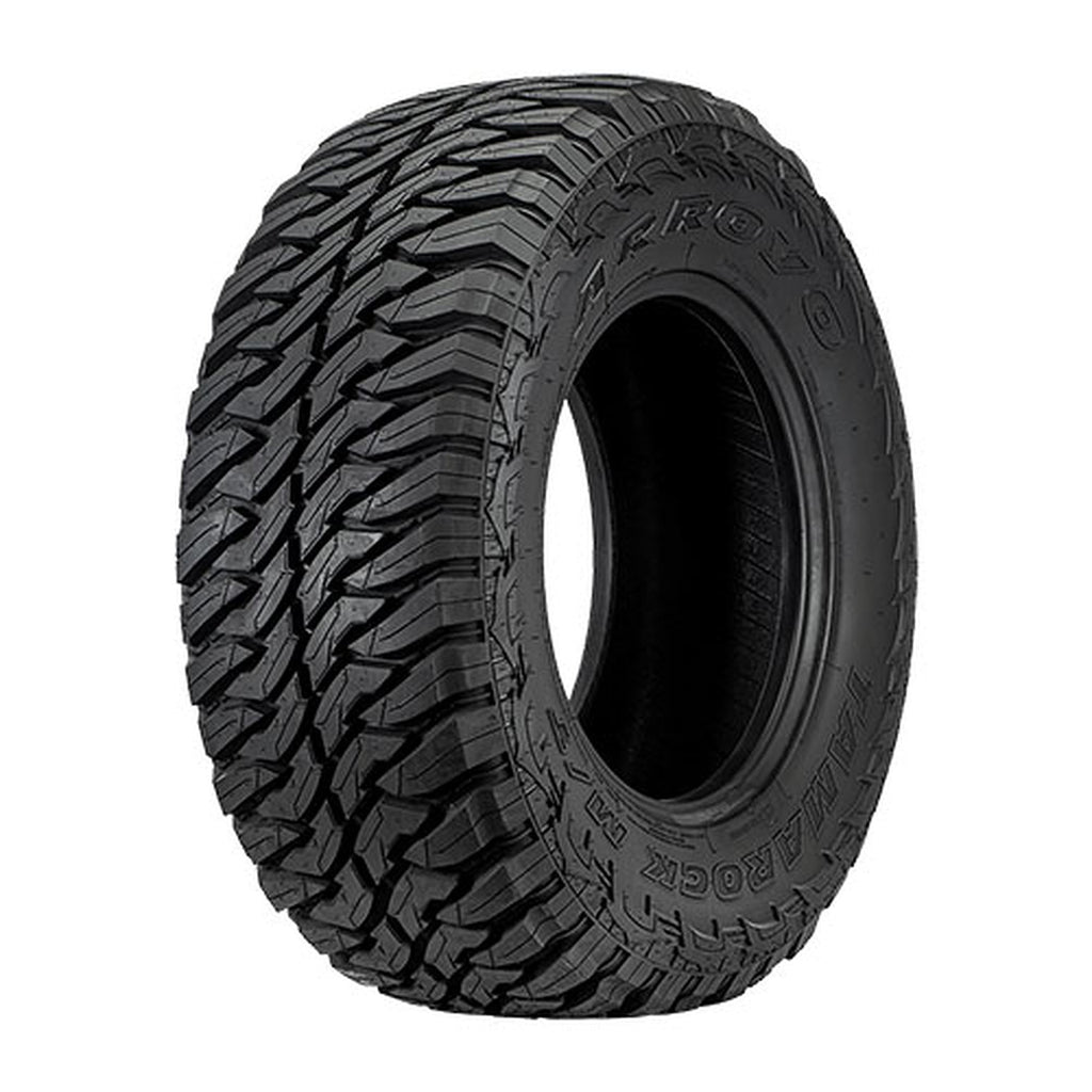 Arroyo Tires Arroyo Tamarock M/T Mud Terrain LT33X12.50R22 114Q F Light Truck Tire