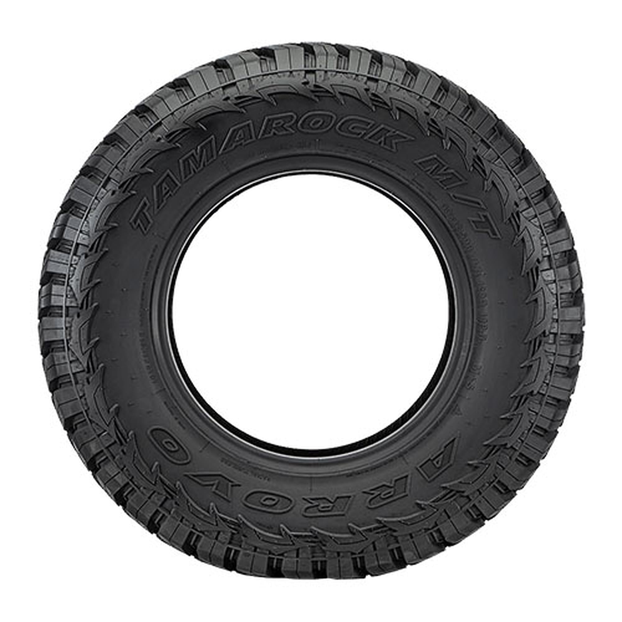Arroyo Tires Arroyo Tamarock M/T Mud Terrain LT33X12.50R22 114Q F Light Truck Tire