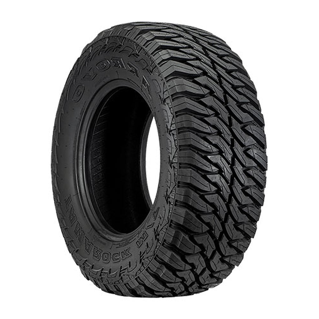 Arroyo Tires Arroyo Tamarock M/T Mud Terrain LT33X12.50R22 114Q F Light Truck Tire
