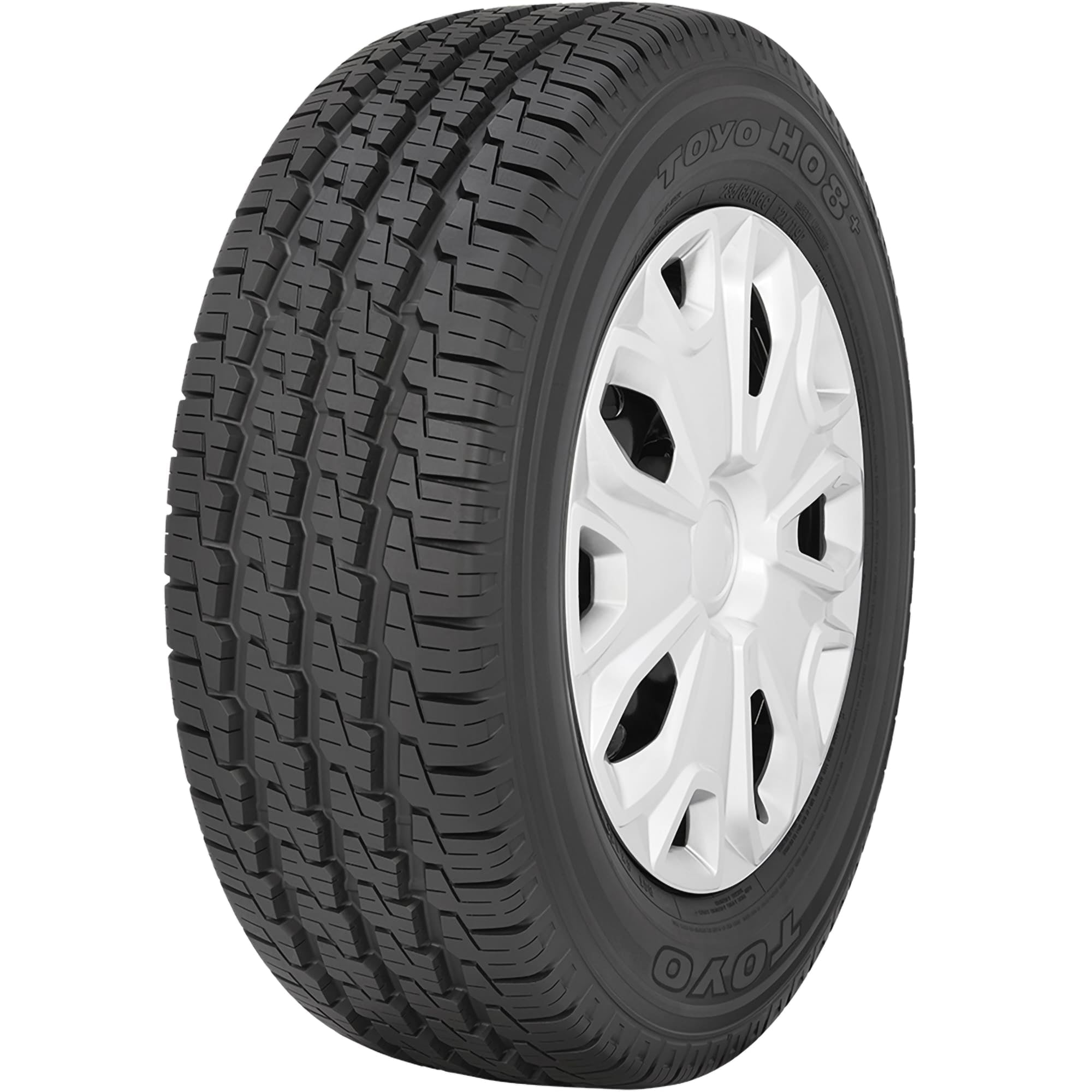 Toyo H08+ All Season 185/60R15C 94/92T C Light Truck Tire