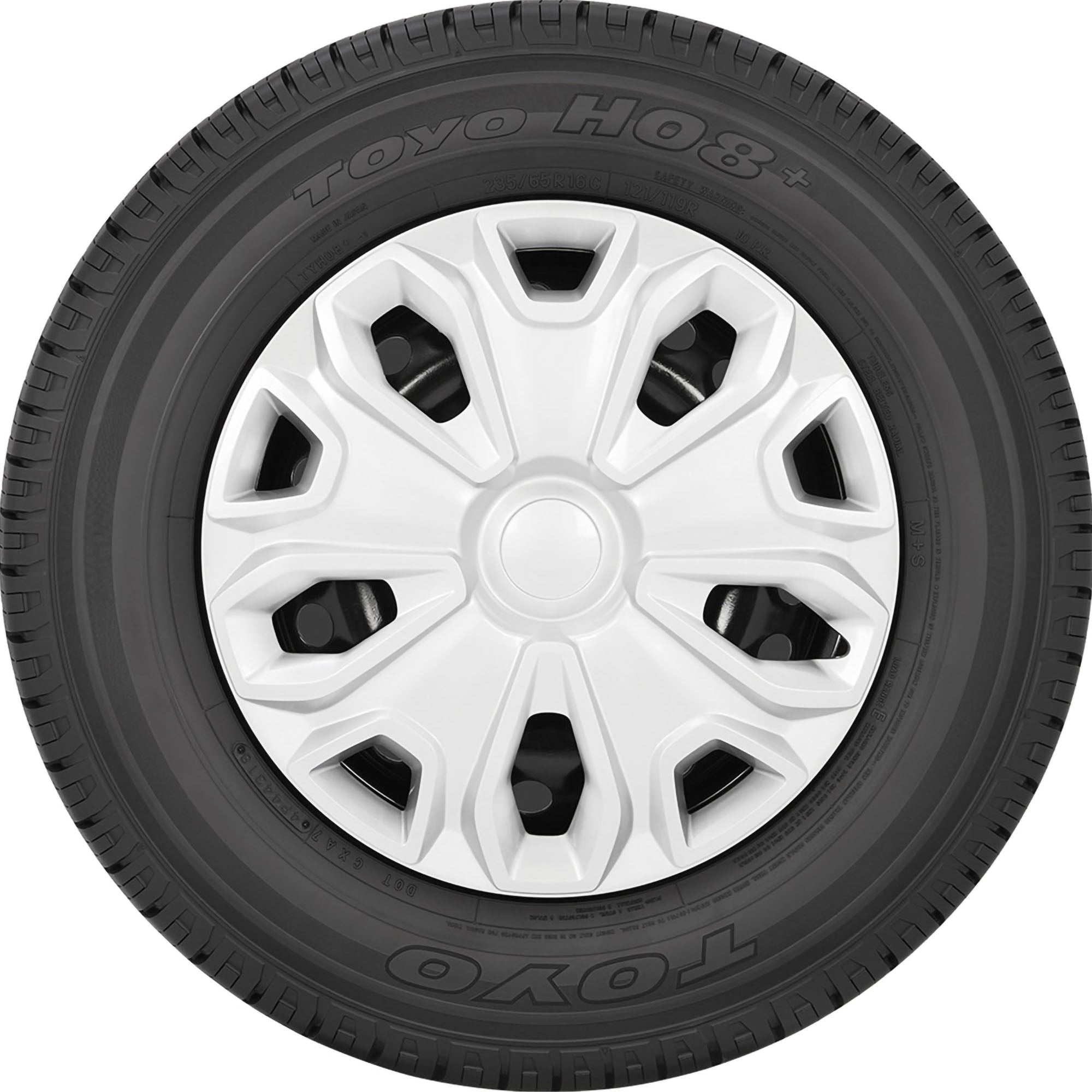 Toyo H08+ All Season 185/60R15C 94/92T C Light Truck Tire