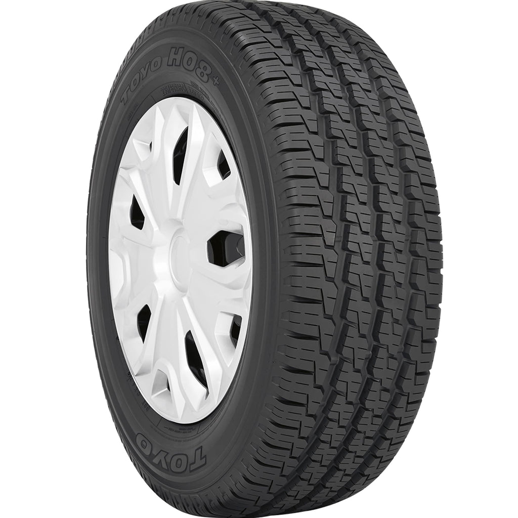 Toyo H08+ All Season 185/60R15C 94/92T C Light Truck Tire
