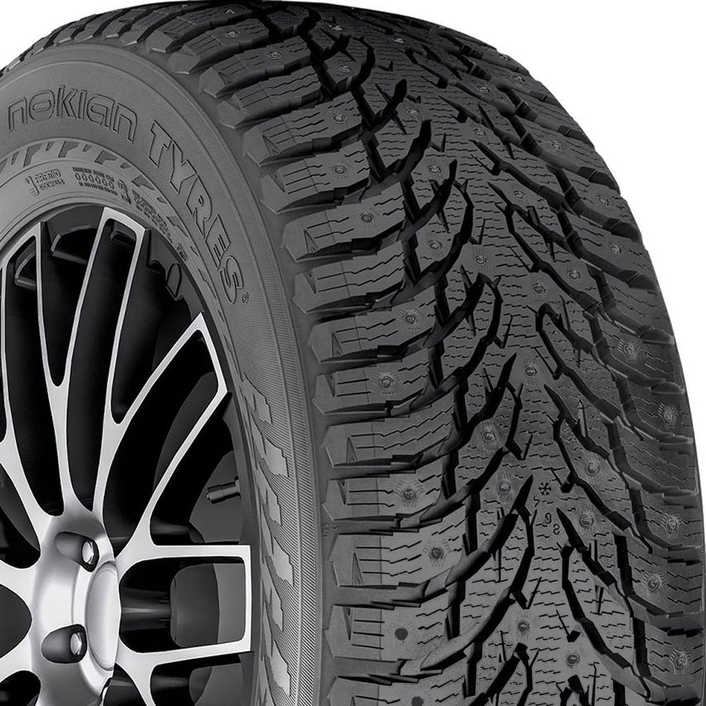 Nokian Hakkapeliitta 9 SUV Studded Winter 285/50R20 116T XL SUV/Crossover Tire