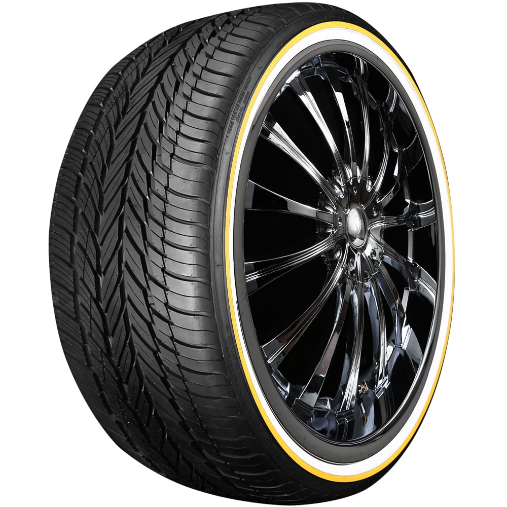 Vogue Custom Built Radial VIII Performance 235/55R17 99H Passenger Tire