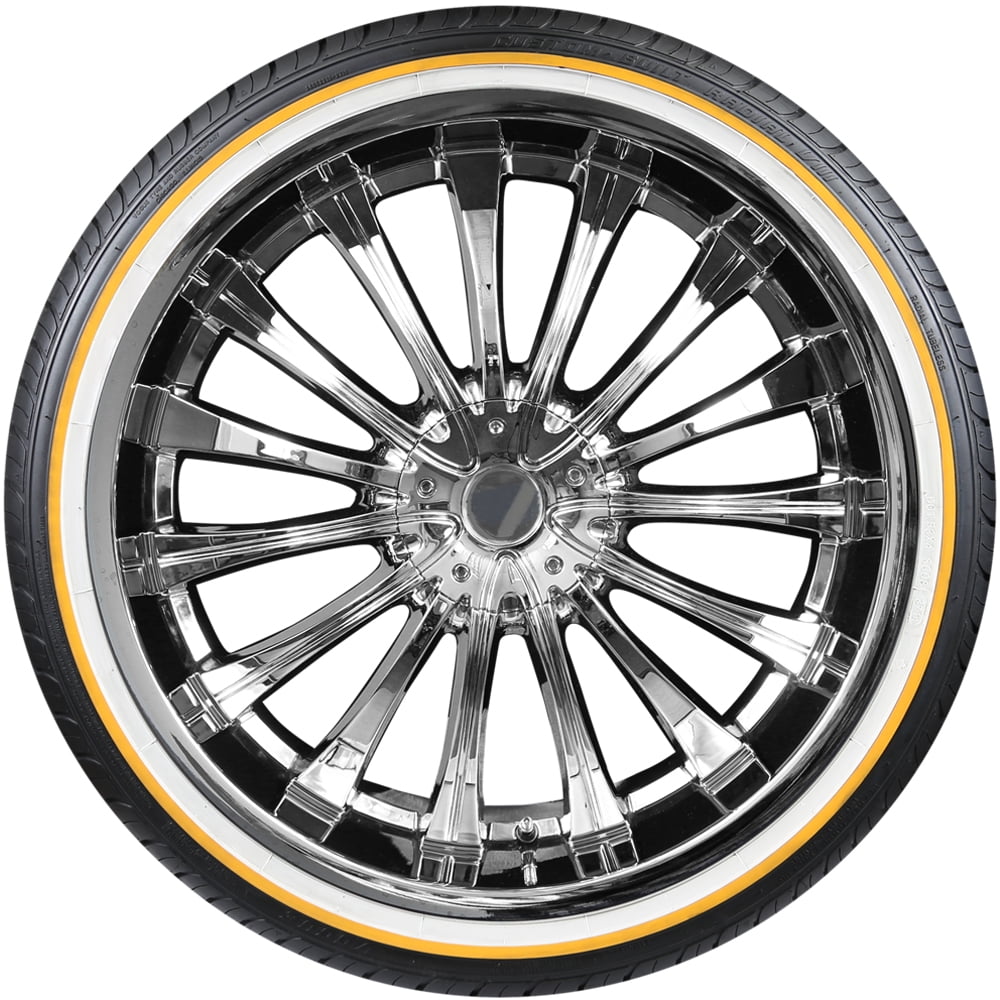 Vogue Custom Built Radial VIII Performance 235/55R17 99H Passenger Tire