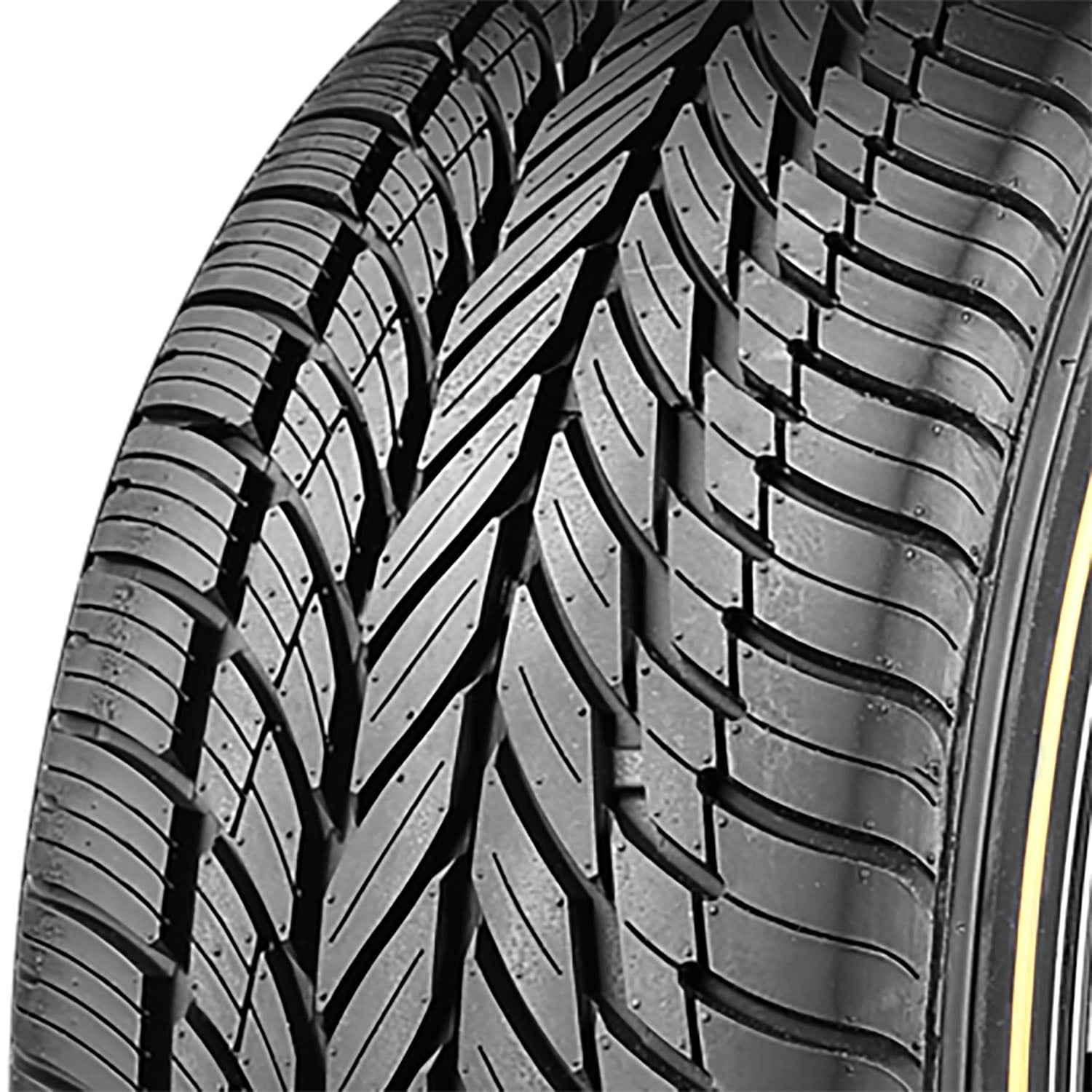 Vogue Custom Built Radial VIII Performance 235/55R17 99H Passenger Tire