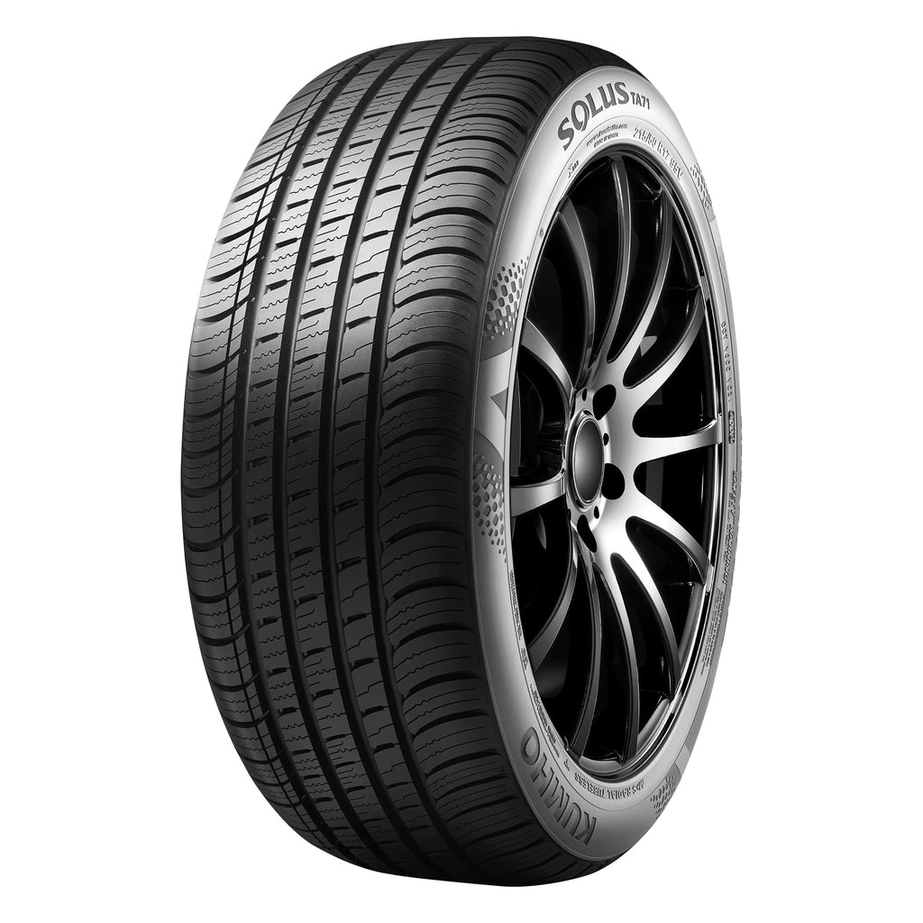 Kumho Tire Kumho Solus TA71 All Season 245/45ZR17 99W XL Passenger Tire