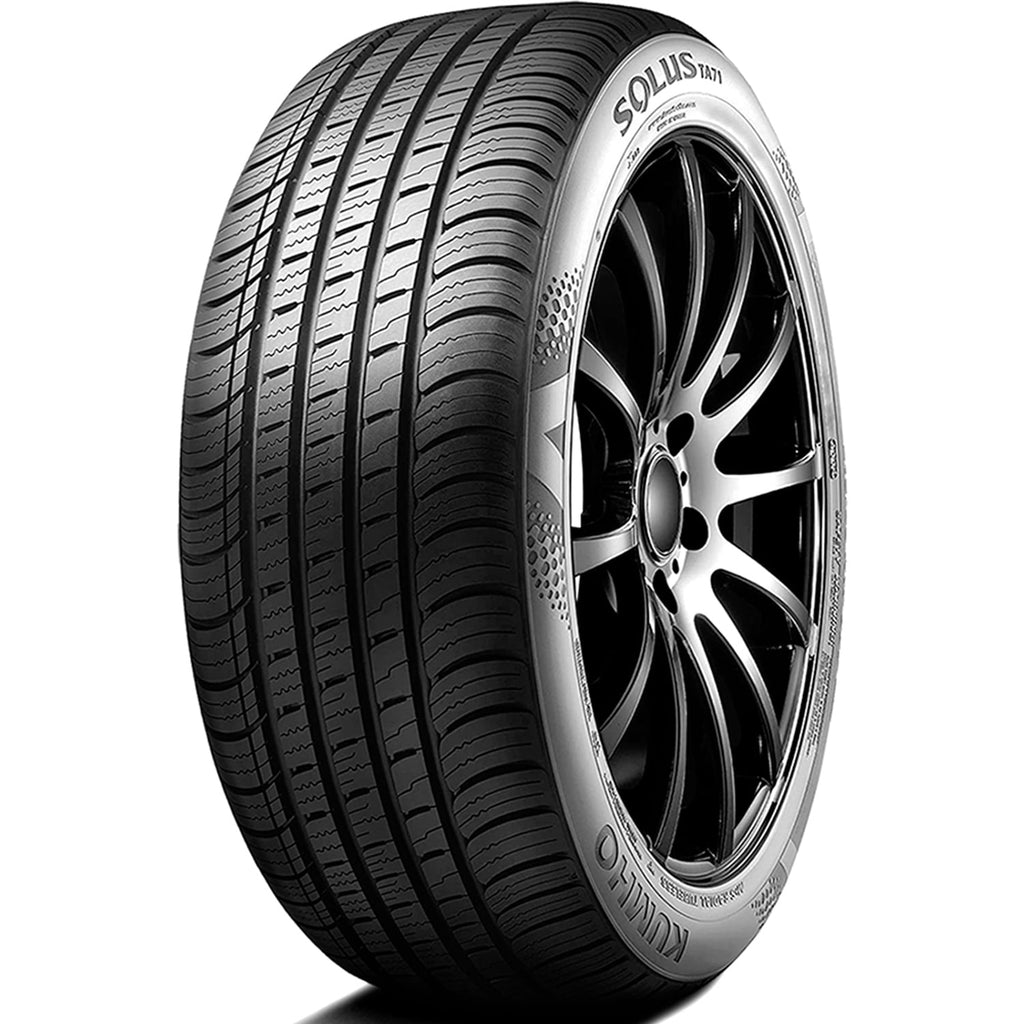 Kumho Tire Kumho Solus TA71 All Season 245/45ZR19 102W XL Passenger Tire