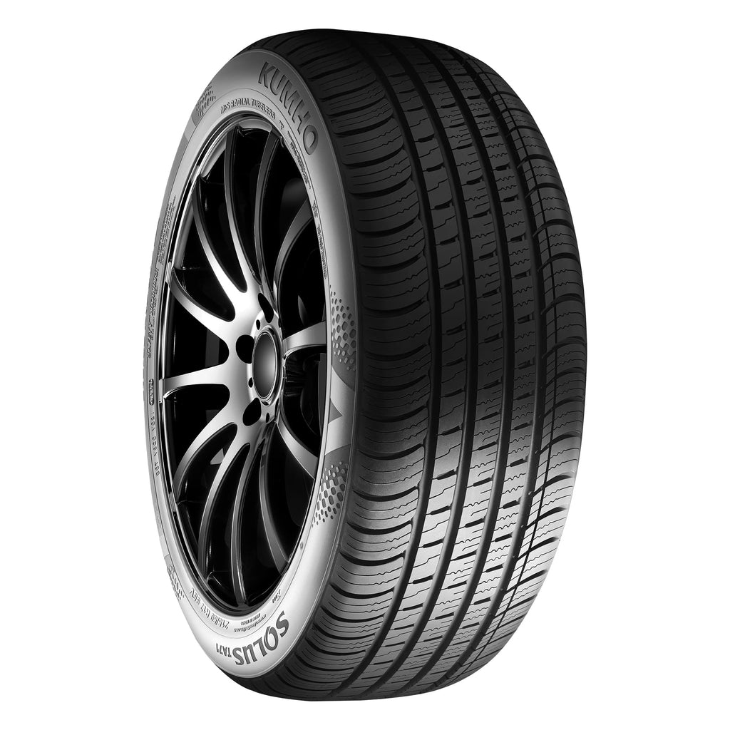 Kumho Tire Kumho Solus TA71 All Season 255/40ZR19 100W XL Passenger Tire