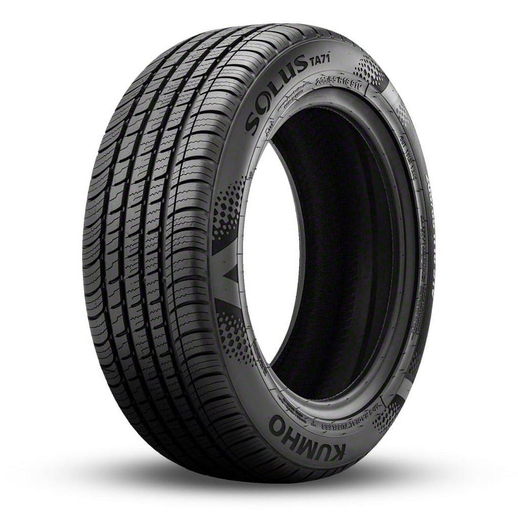 Kumho Tire Kumho Solus TA71 All Season 225/55R17 101V XL Passenger Tire
