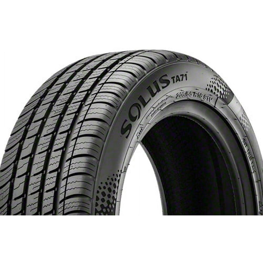 Kumho Tire Kumho Solus TA71 All Season 225/55R17 101V XL Passenger Tire