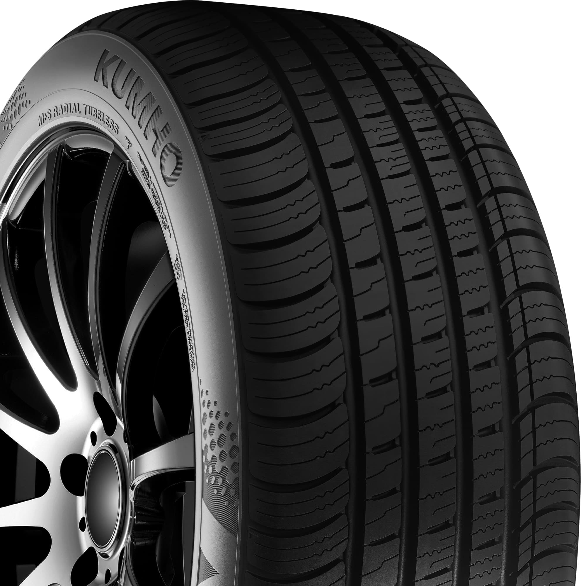 Kumho Tire Kumho Solus TA71 All Season 205/55R16 91V Passenger Tire