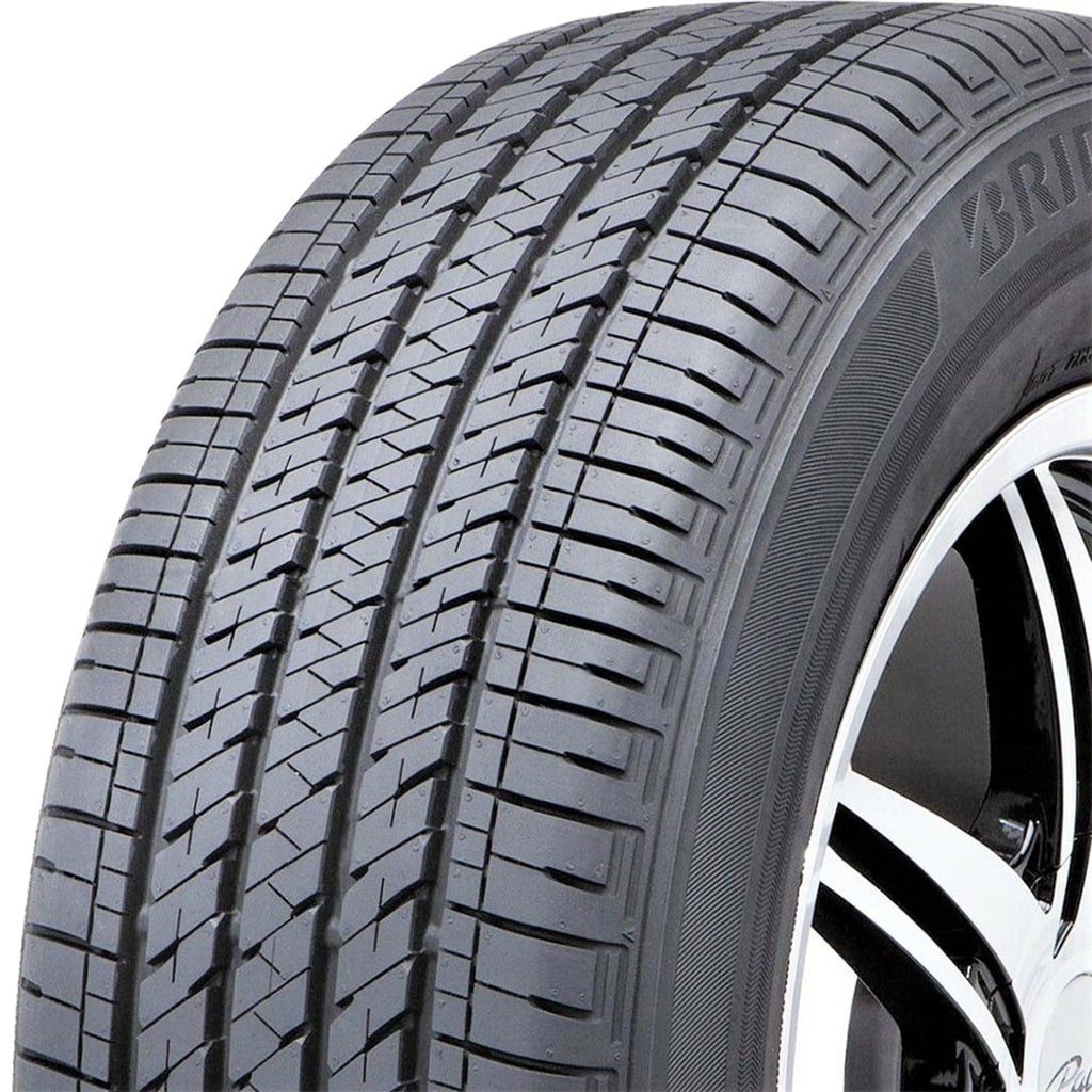 Bridgestone Ecopia EP422 Plus All Season 205/65R16 95H Passenger Tire Fits: 2016-21 Chevrolet Malibu L, 2013-17 Honda Accord LX