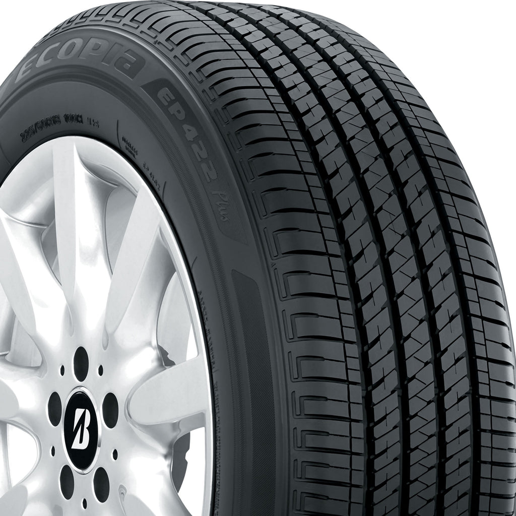 Bridgestone Ecopia EP422 Plus All Season 185/55R15 82V Passenger Tire
