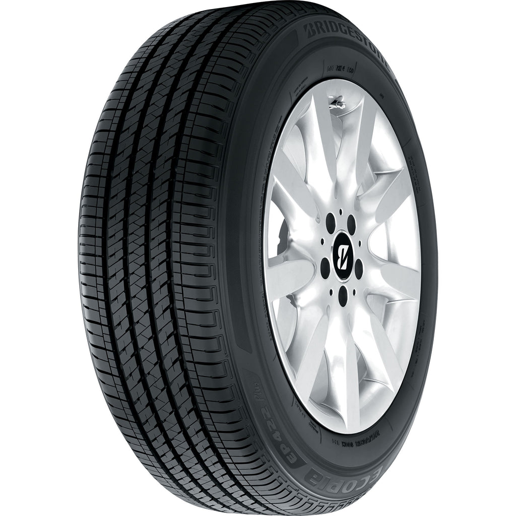 Bridgestone Ecopia EP422 Plus All Season 195/55R16 87V Passenger Tire