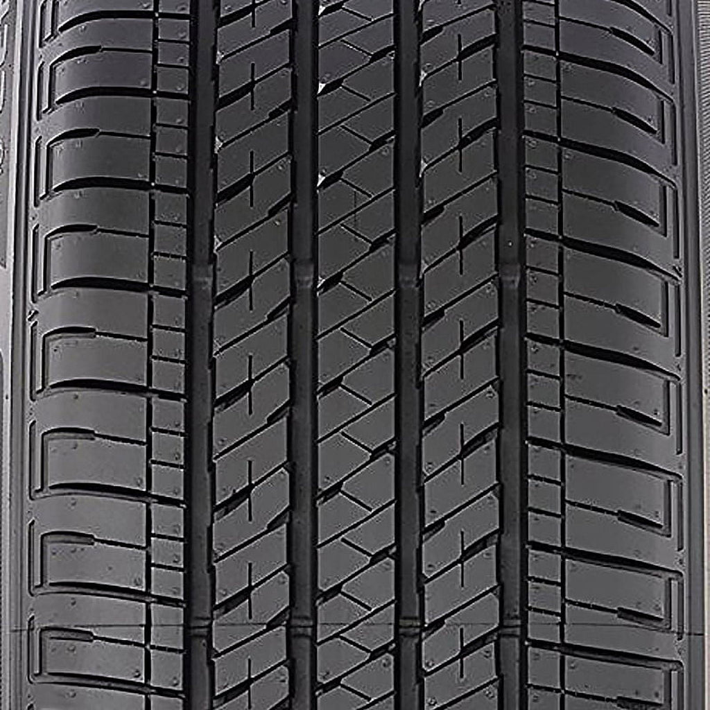 Bridgestone Ecopia EP422 Plus All Season 215/45R17 87V Passenger Tire Fits: 2011-13 Honda Civic Si, 2010-11 Toyota Prius Base