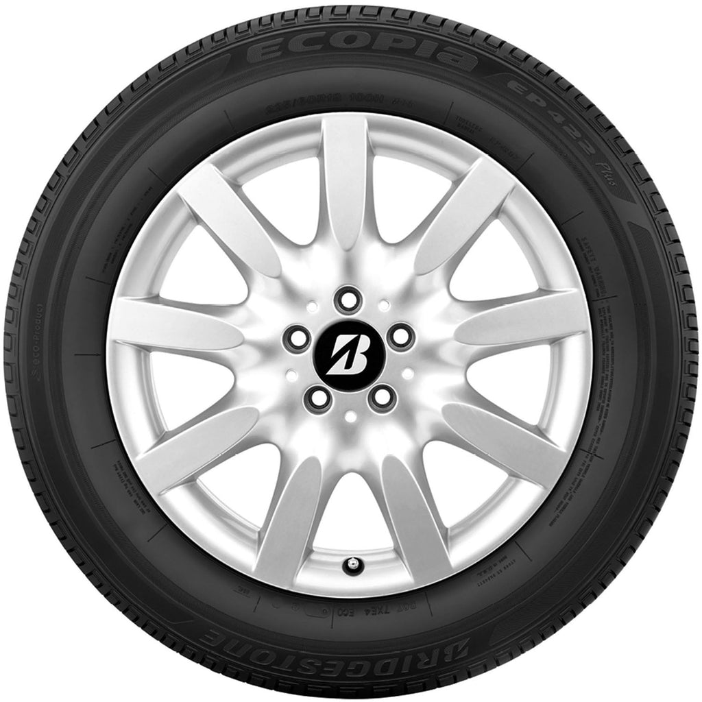 Bridgestone Ecopia EP422 Plus All Season P225/45R17 90V Passenger Tire