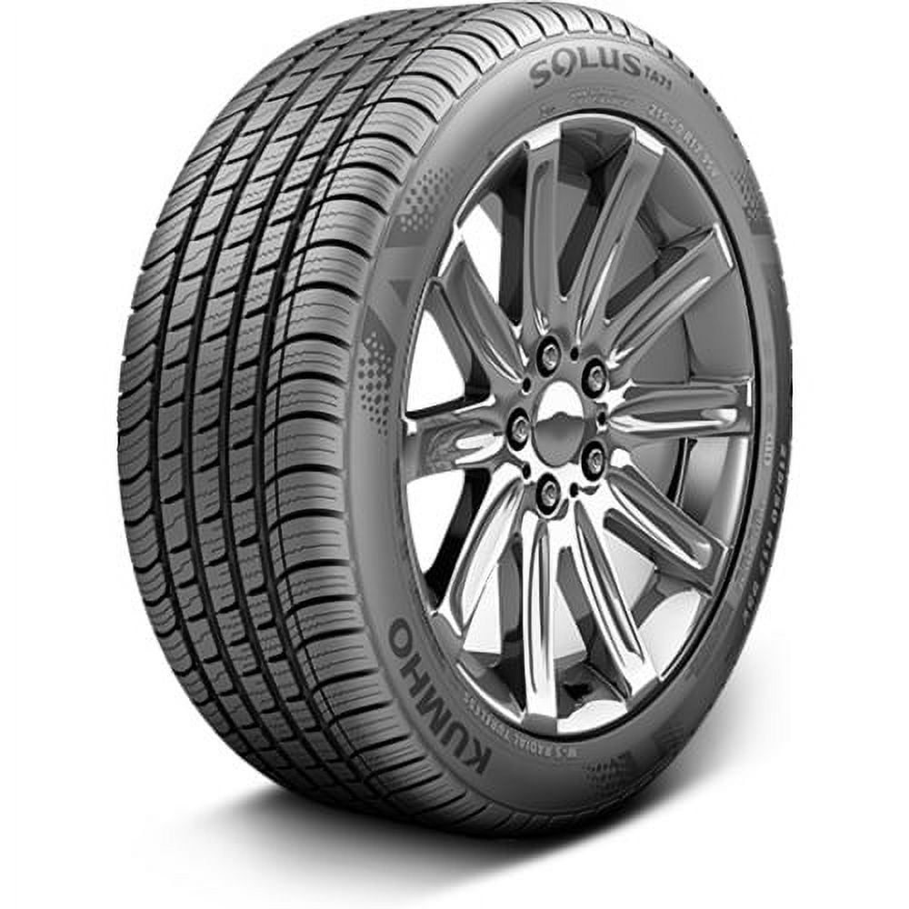Kumho Tire Kumho Solus TA71 All Season 205/50R17 93V XL Passenger Tire