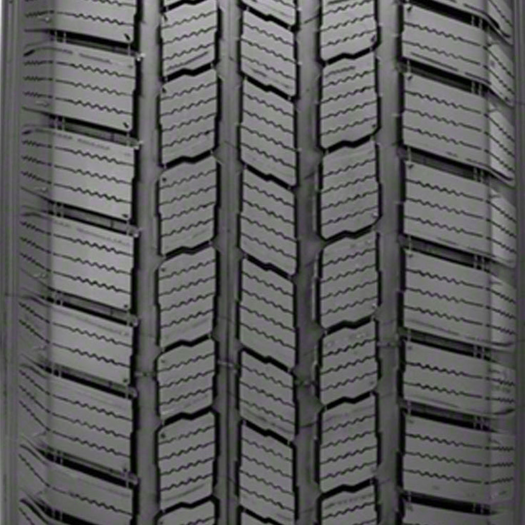 Michelin Defender LTX M/S All Season 255/70R16 111T Light Truck Tire Fits: 2004 Ford F-150 XL, 1999-2001 Chevrolet Silverado 1500 LT