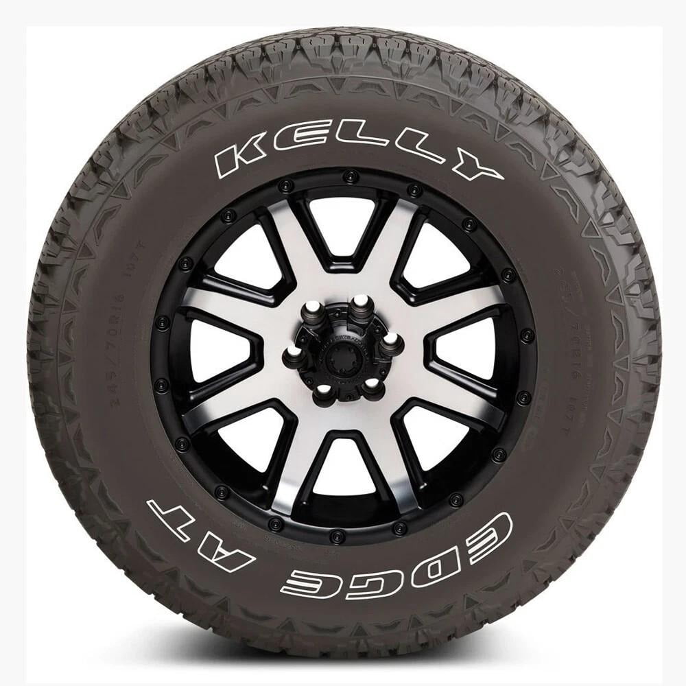 Kelly Edge AT All Terrain LT285/75R16 126/123R E Light Truck Tire