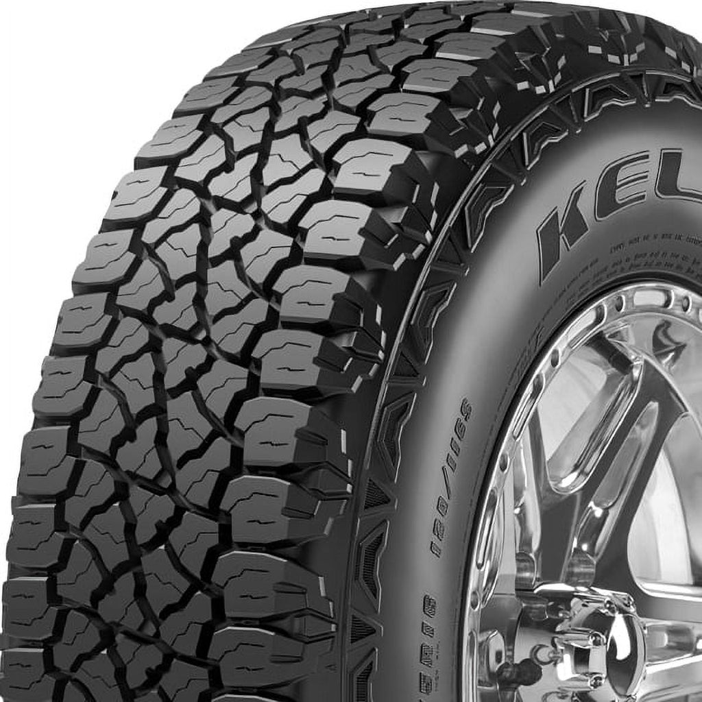 Kelly Edge AT All Terrain LT245/70R17 119/116S E Light Truck Tire