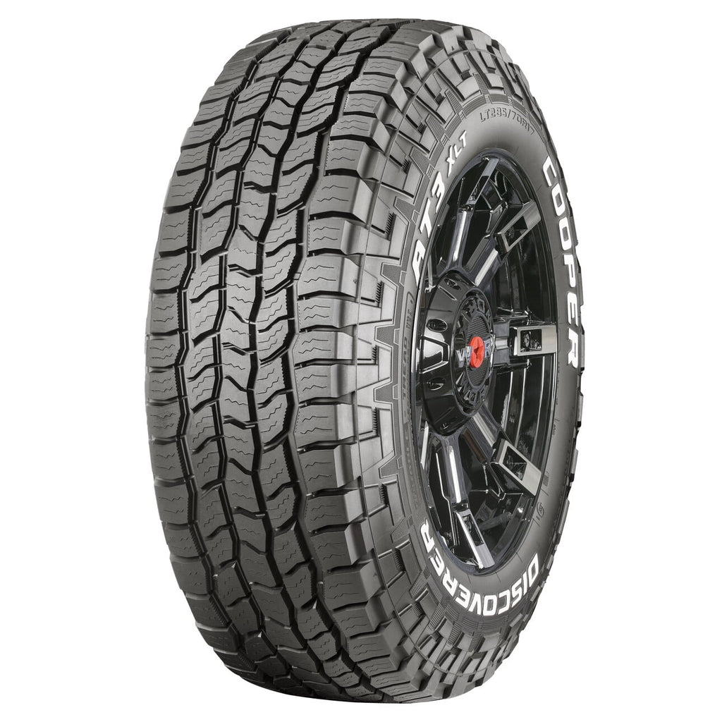 Cooper Tires Cooper Discoverer AT3 XLT All-Season LT295/75R16 128R Tire