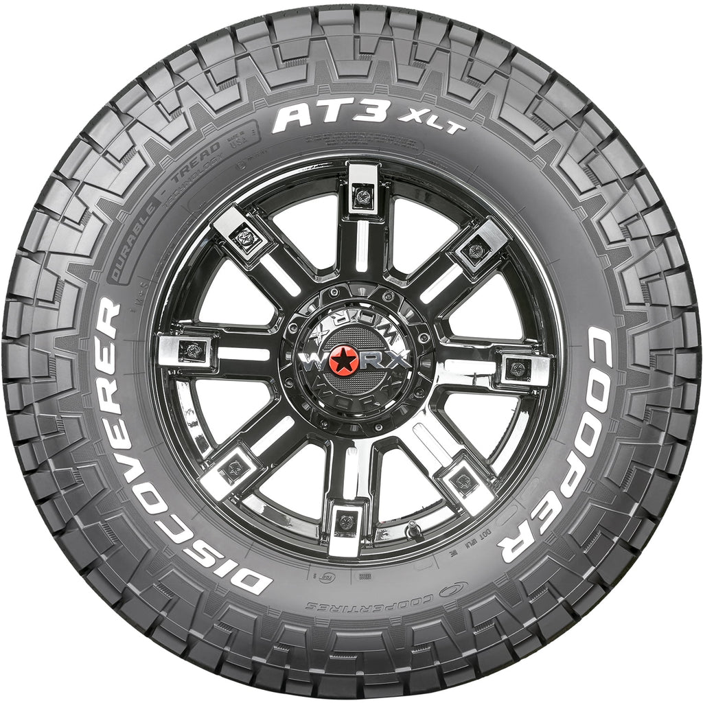 Cooper Tires Cooper Discoverer AT3 XLT All-Season LT295/75R16 128R Tire