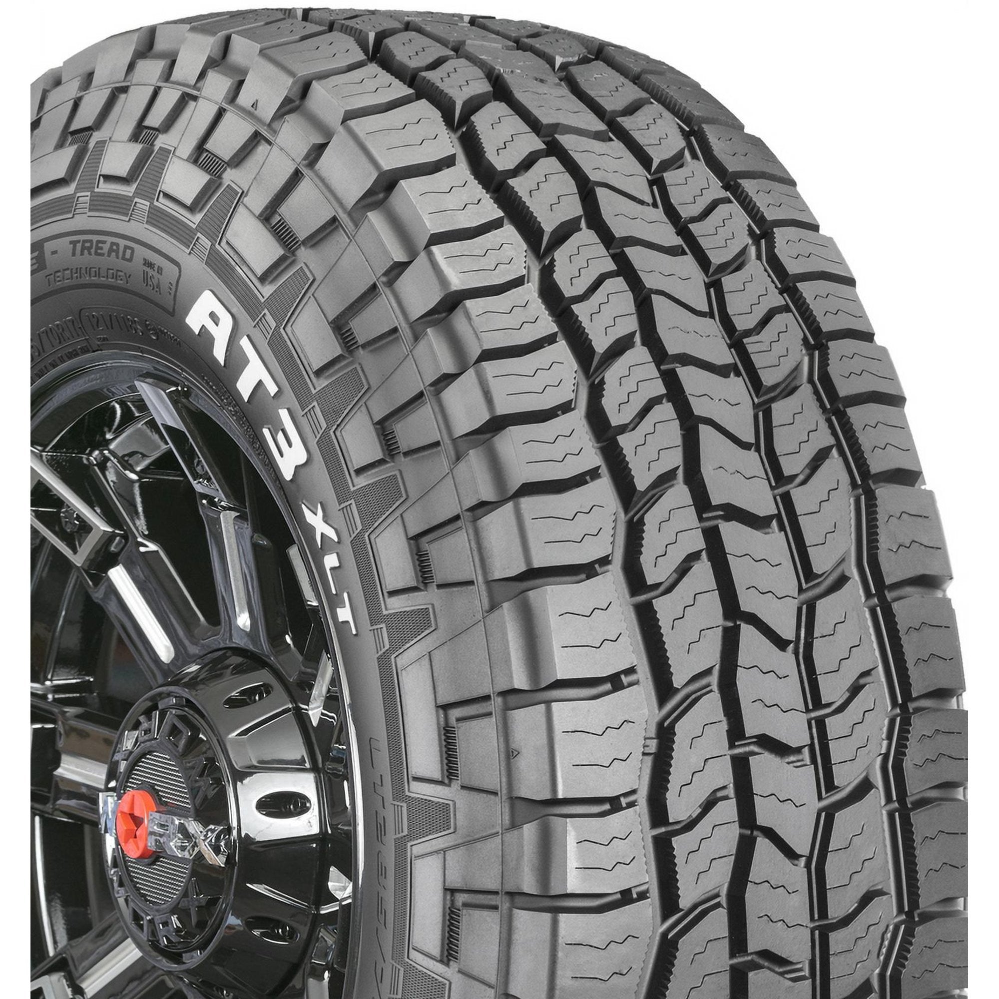 Cooper Tires Cooper Discoverer AT3 XLT All-Season LT295/75R16 128R Tire
