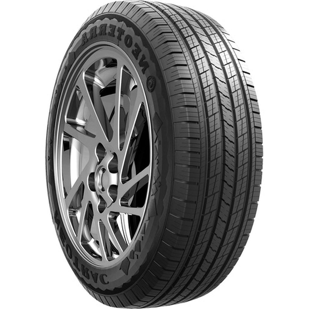 NeoTerra Neotrac AT All Terrain LT265/70R16 121/118R E Light Truck Tire