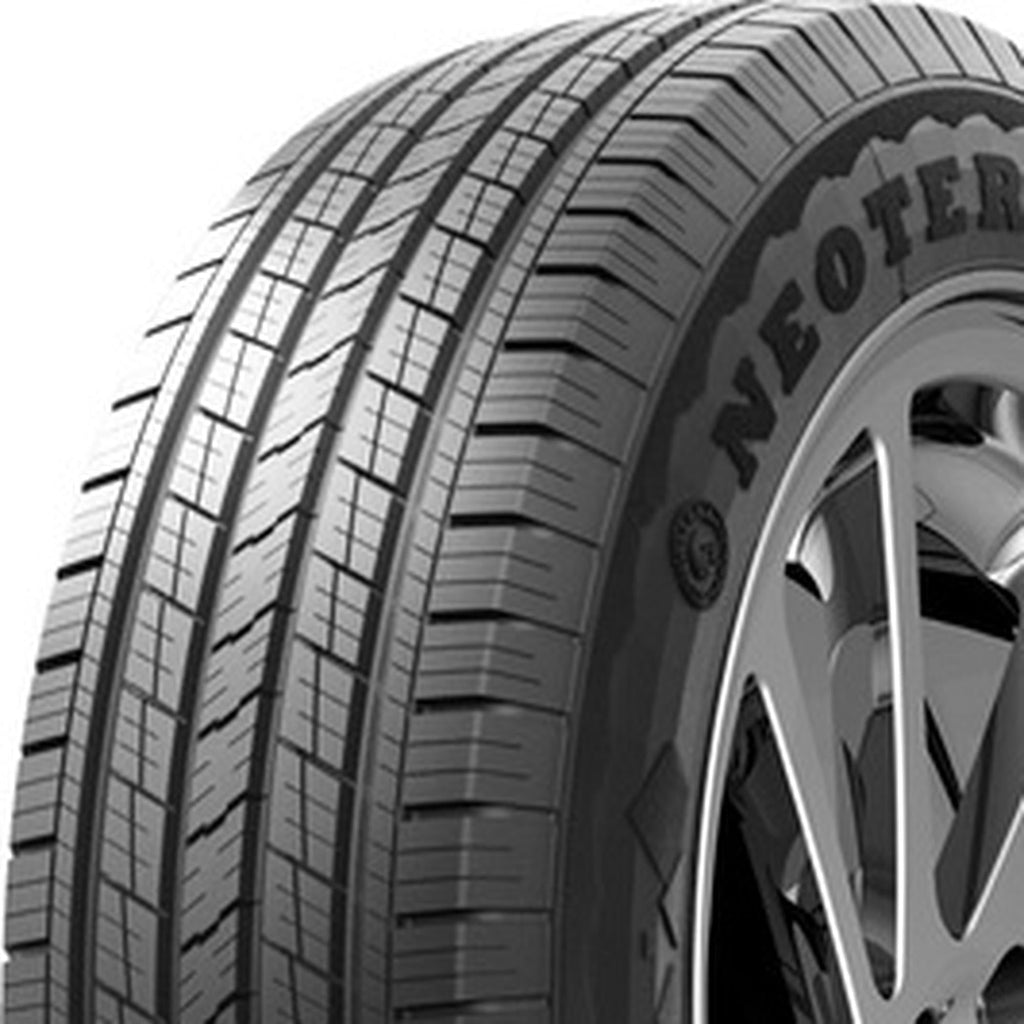 NeoTerra Neotrac AT All Terrain LT265/70R16 121/118R E Light Truck Tire