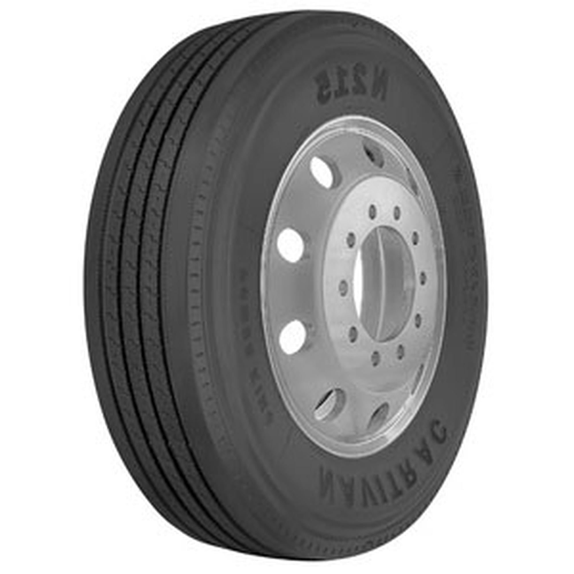 Power King Navitrac N215 11R24.5 146/143L G Commercial Tire