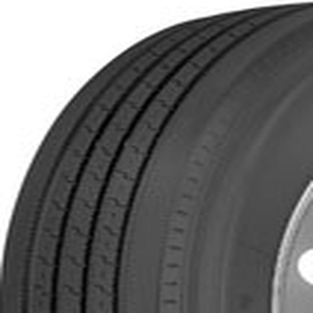 Power King Navitrac N215 11R24.5 146/143L G Commercial Tire