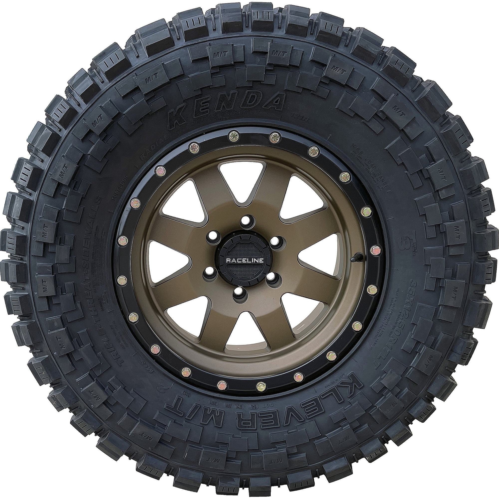 Kenda Klever MT KR29 LT235/75R15 110/107Q Light Truck Tire