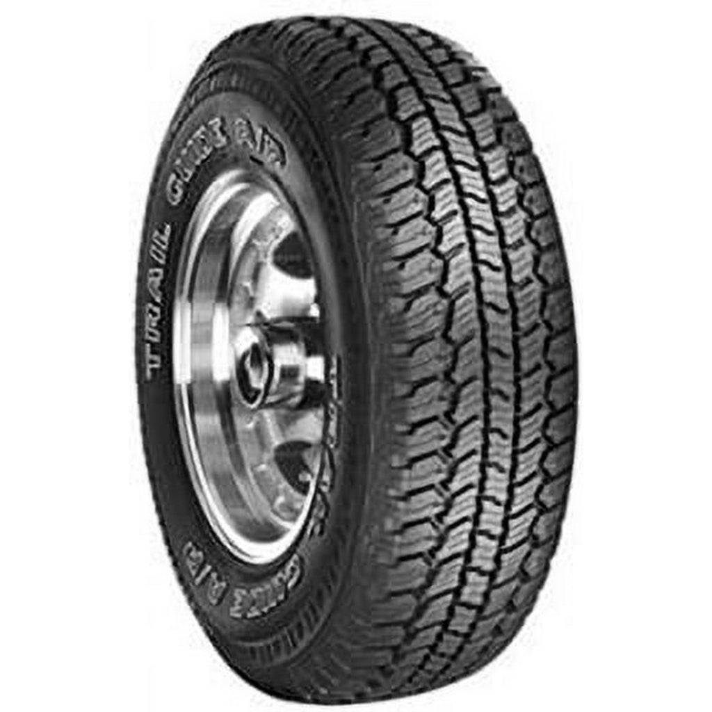 Trail Guide All Terrain All Terrain P245/65R17 107S Light Truck Tire Fits: 2004 Jeep Grand Cherokee Overland, 2005-09 Chevrolet Trailblazer LT