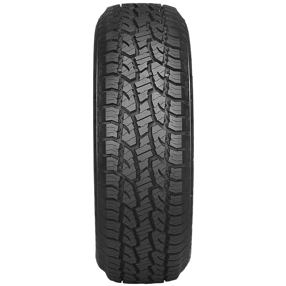 Trail Guide All Terrain All Terrain P245/65R17 107S Light Truck Tire Fits: 2004 Jeep Grand Cherokee Overland, 2005-09 Chevrolet Trailblazer LT