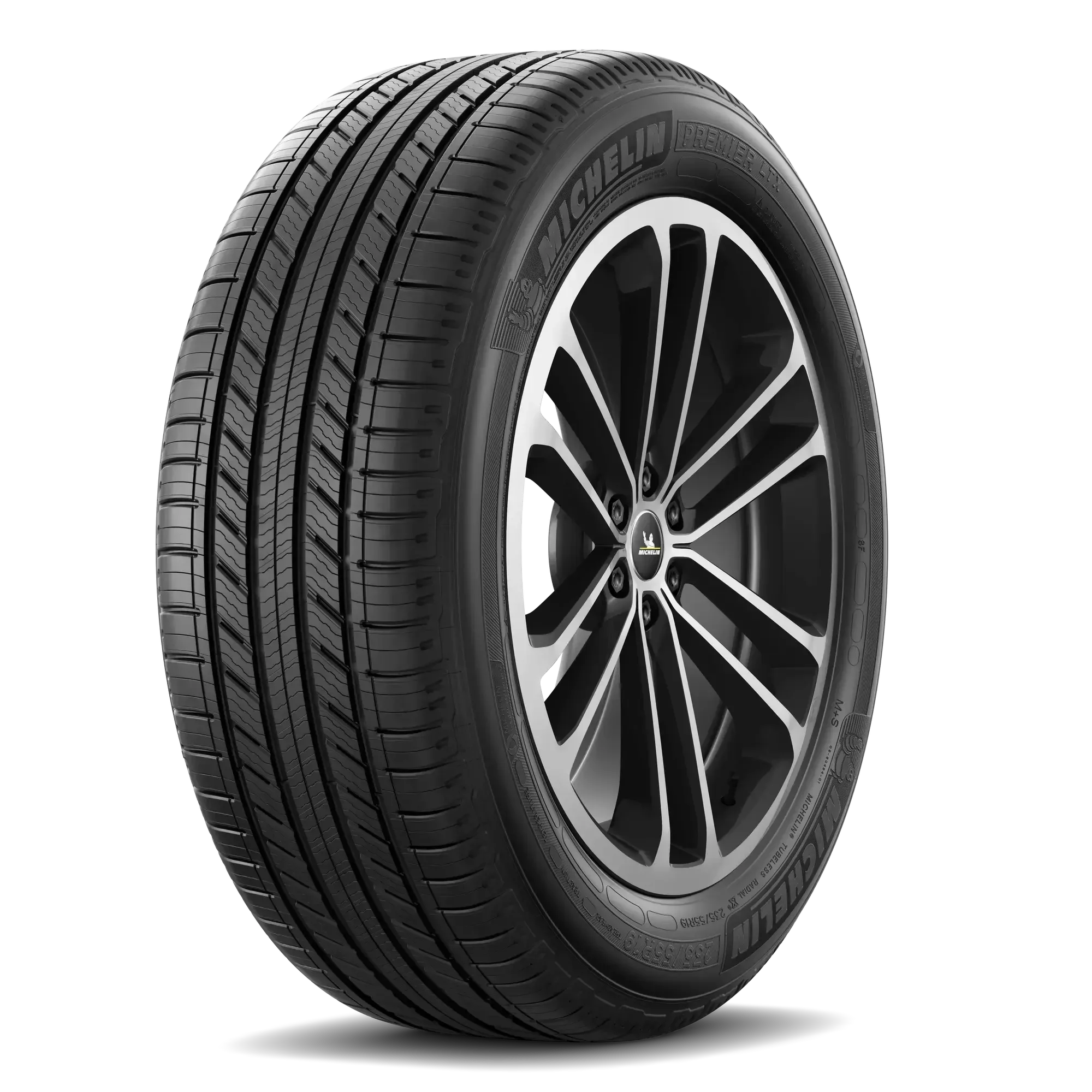 Michelin Premier LTX All-Season Tire 245/60R18 105V