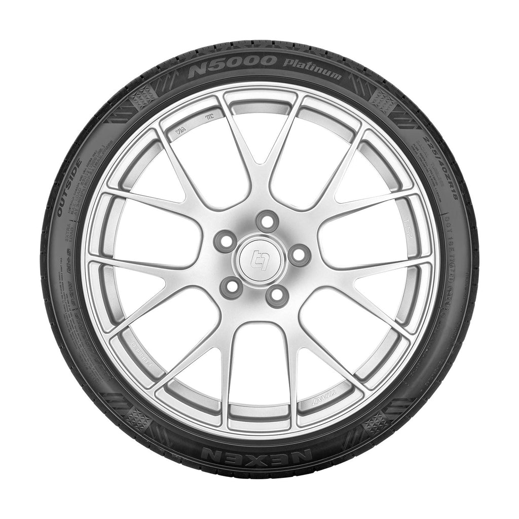 Nexen N5000 Platinum All Season 245/40R19 98W XL Passenger Tire