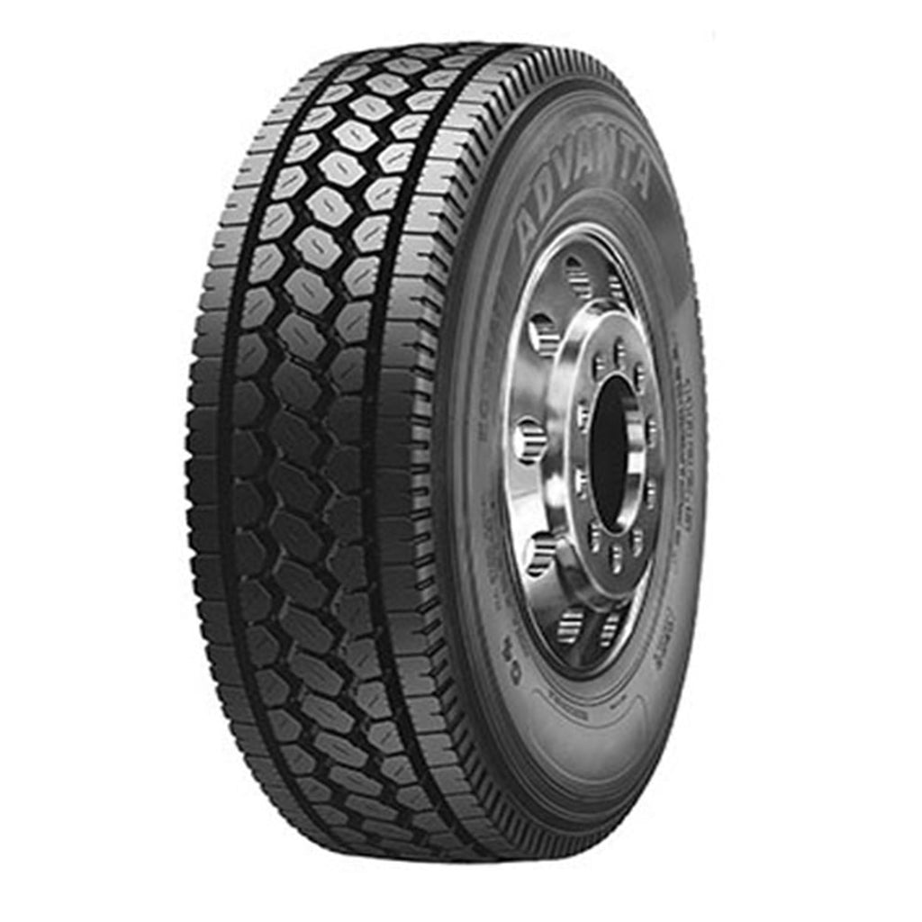 Advanta AV9000D All-Season 295/75R22.5 95 0 Tire
