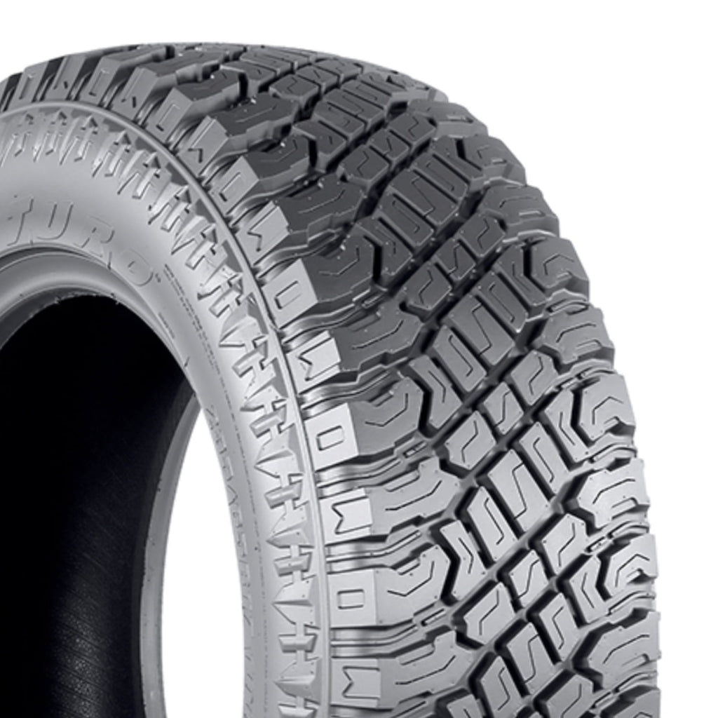 ATTURO TRAIL BLADE X/T LT35/12.50R17 121Q E BSW ALL SEASON TIRE