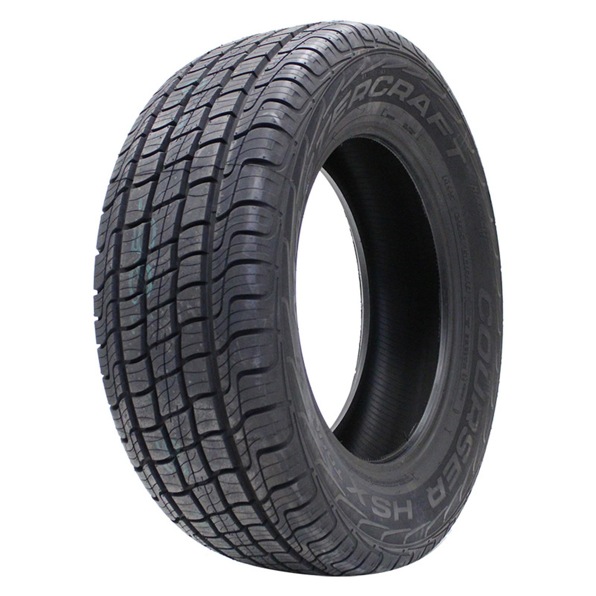 Mastercraft Courser HSX Tour All Season 235/65R18 106H SUV/Crossover Tire