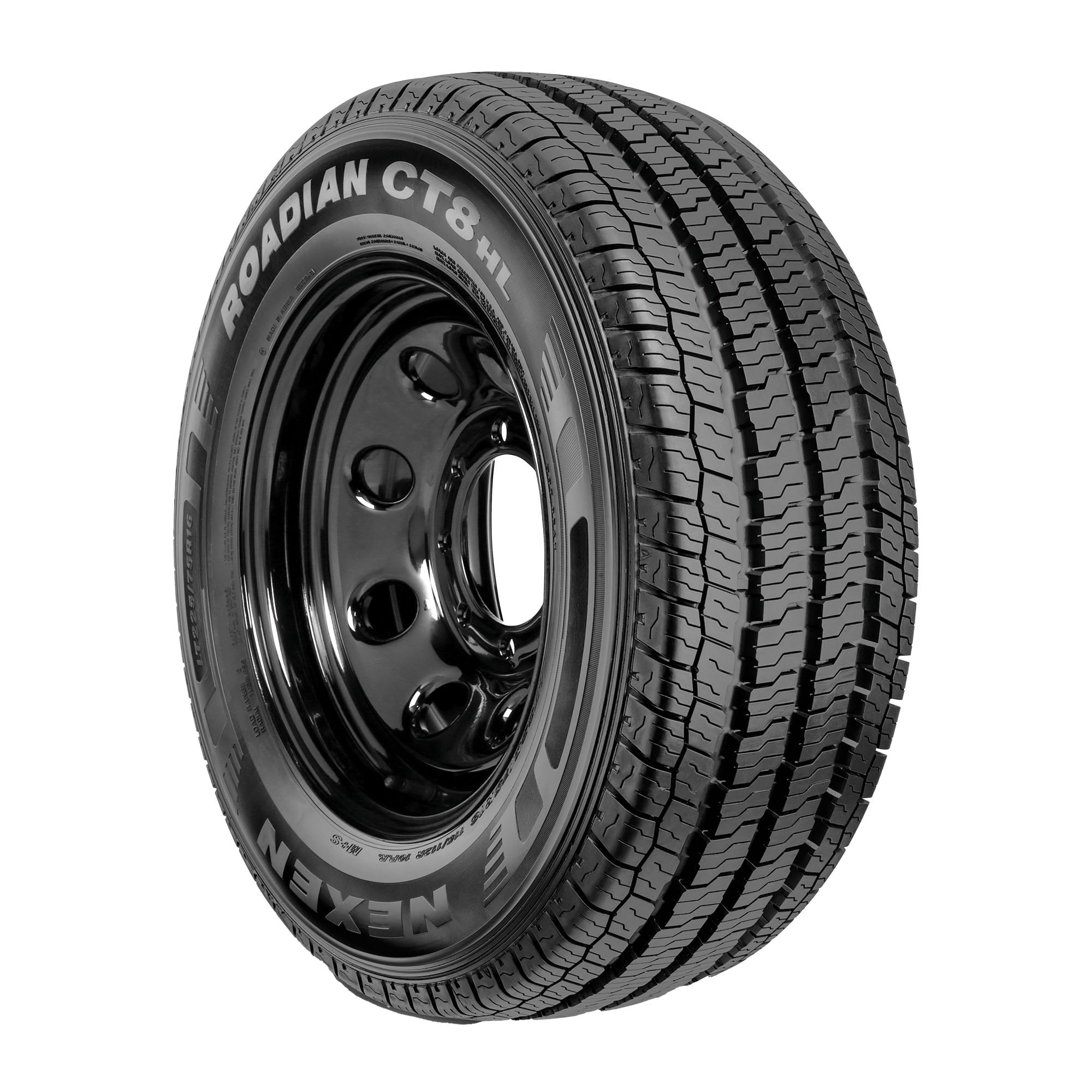 Nexen Roadian CT8 HL Highway LT265/75R16 123/120R E Light Truck Tire