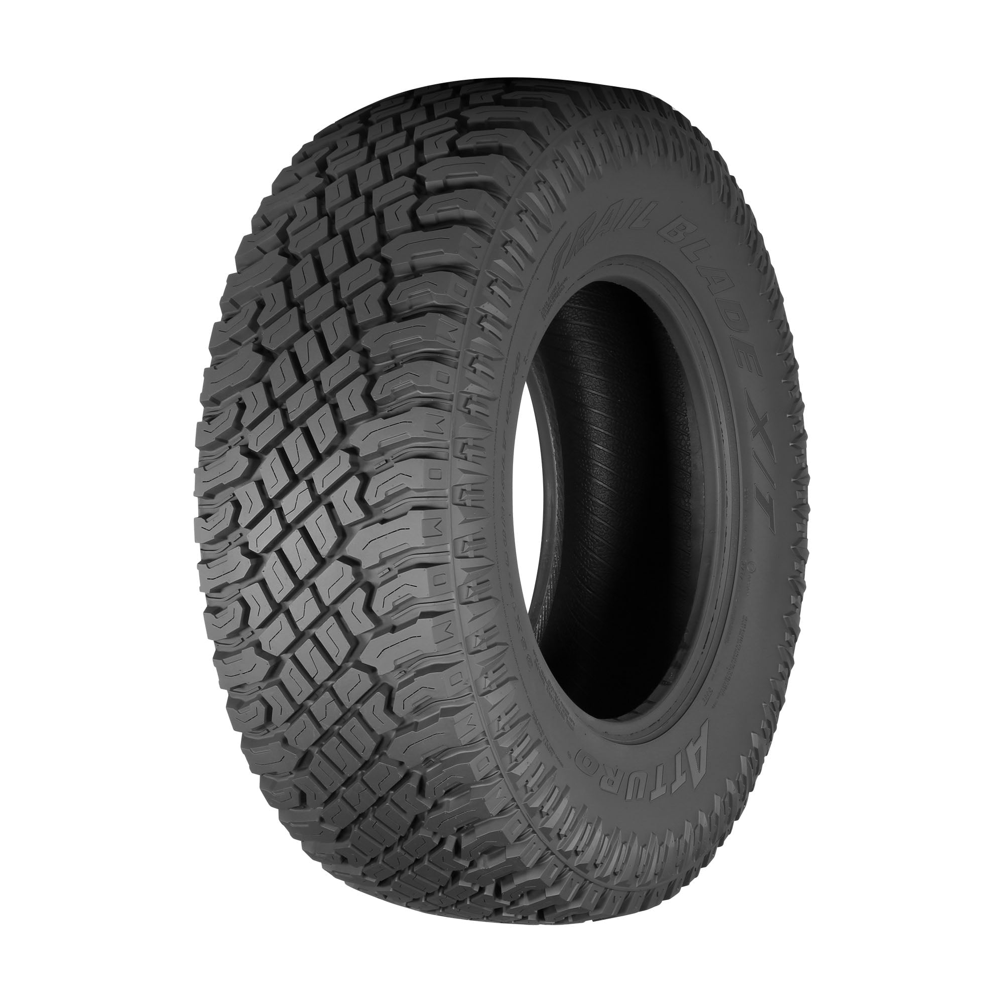 Atturo Trail Blade X/T Rugged Terrain LT265/60R20 121/118S E Light Truck Tire