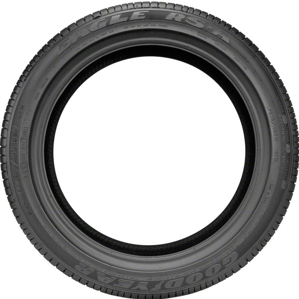 Goodyear Eagle RS-A All Season 205/55R16 89H Passenger Tire
