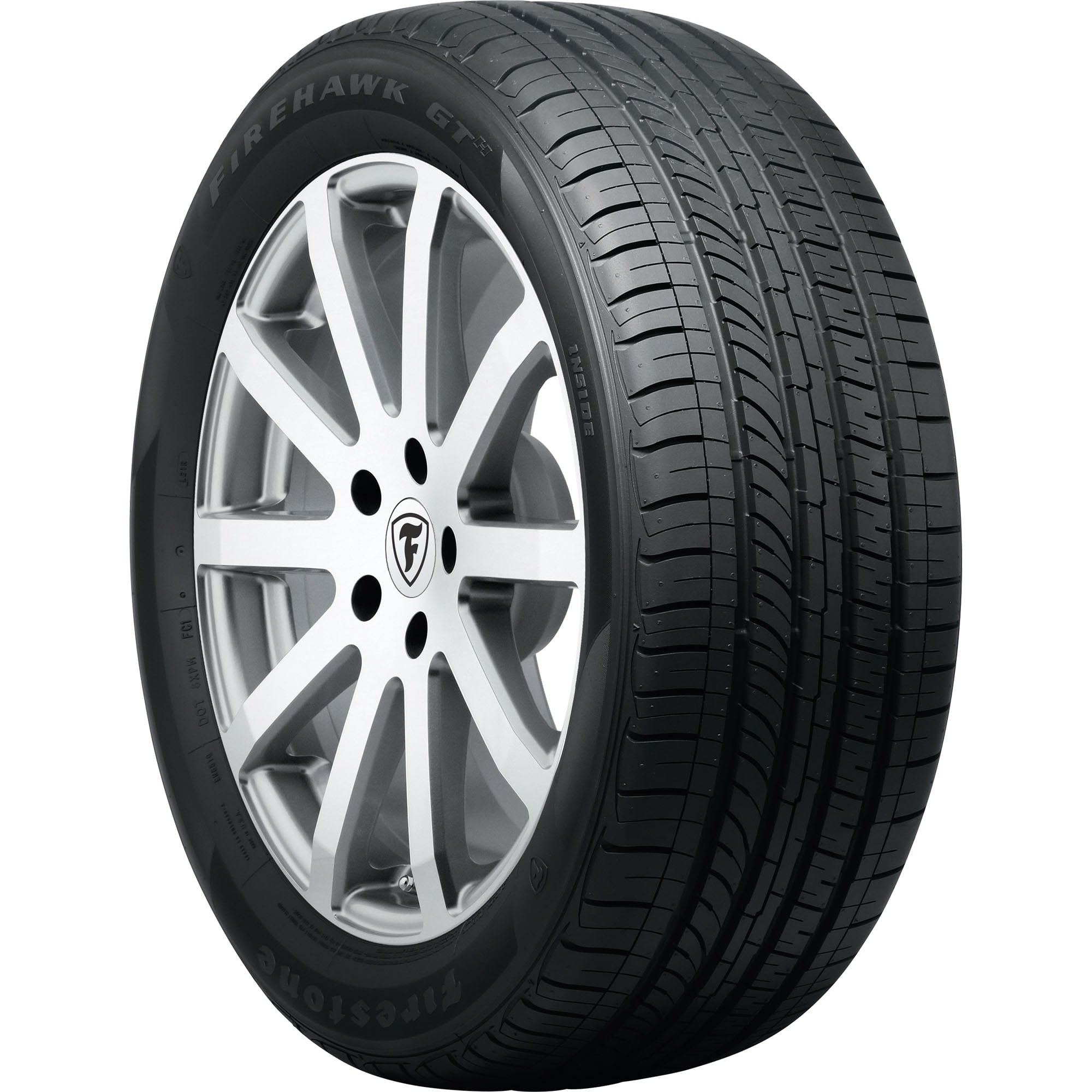 Firestone Firehawk GT All Season 185/55R15 82H Passenger Tire