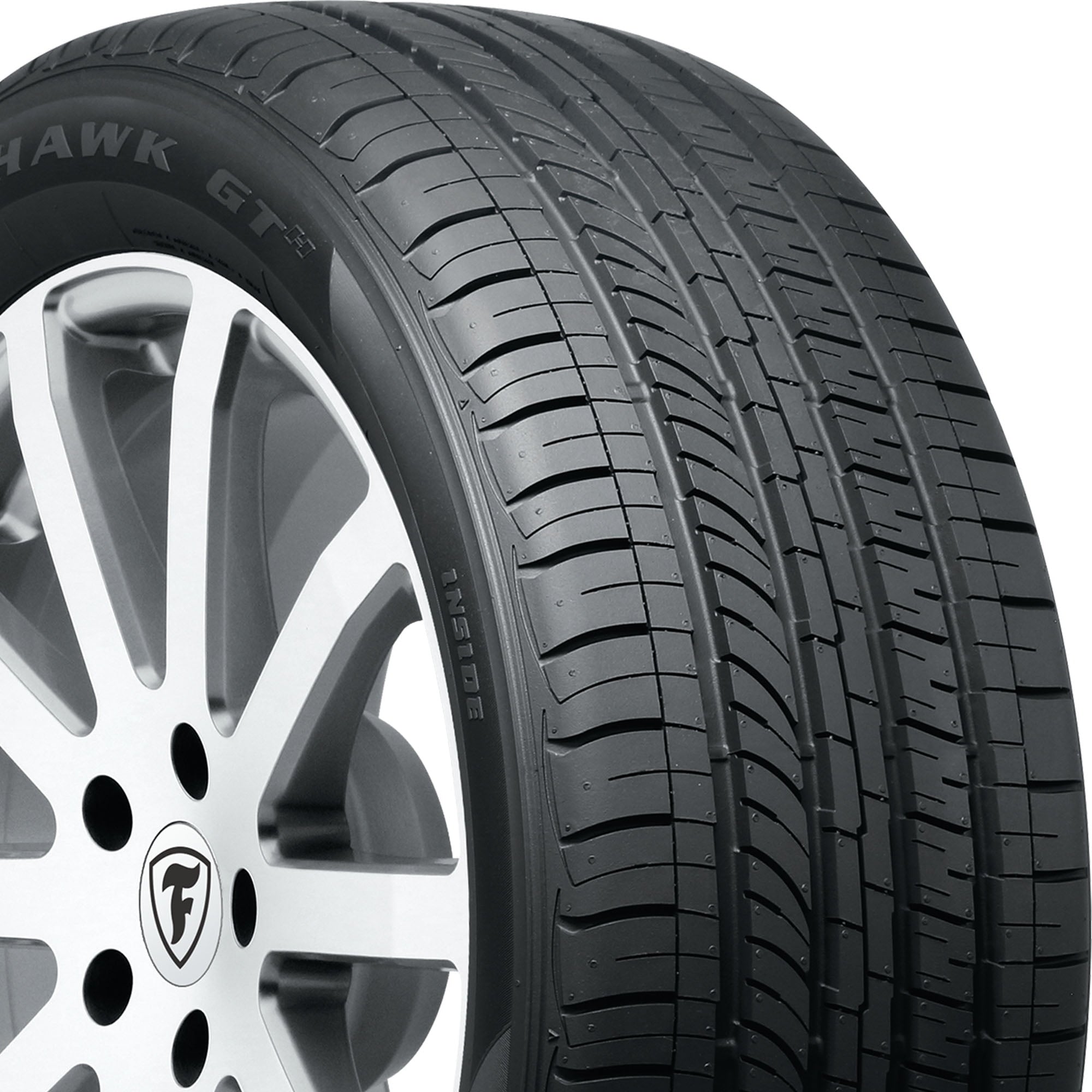 Firestone Firehawk GT All Season 185/55R15 82H Passenger Tire