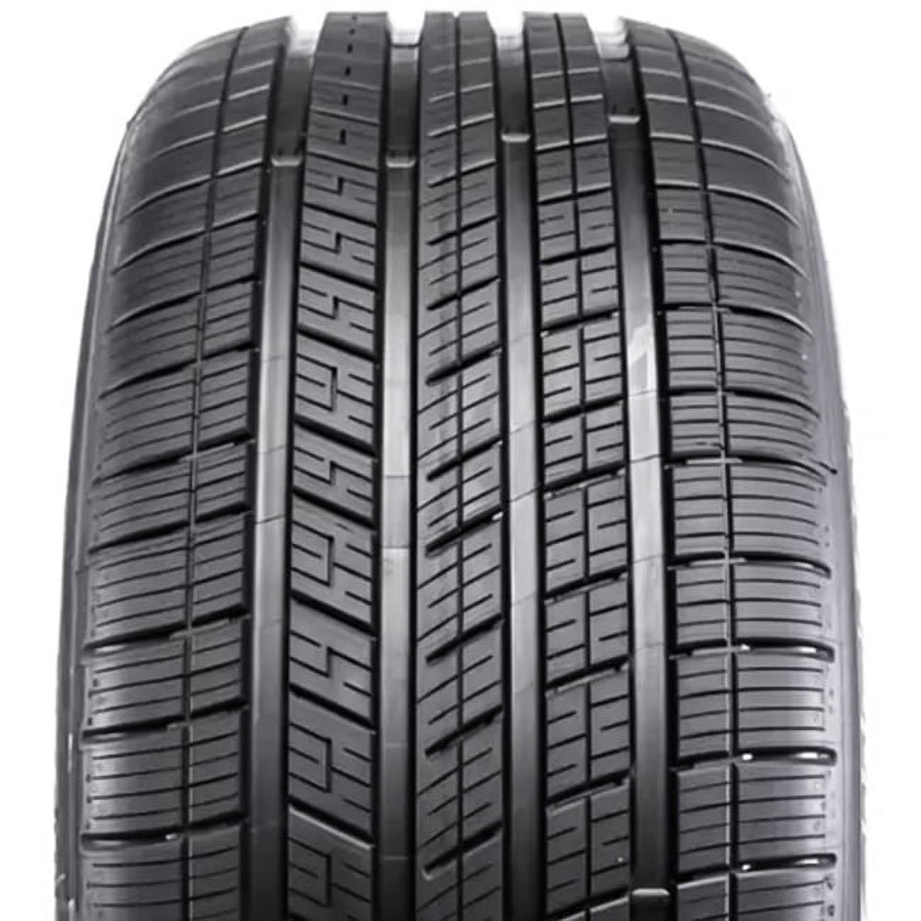 Michelin Pilot Sport A/S 3 255/55R19 111V XL Tire